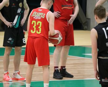 Jēkabpils Lūši pret Salaspils (Reģionālā basketbola līga)