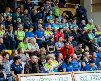 Jēkabpils Lūši pieveic Pērnavu Baltijas līgas ceturtdaļfinālā