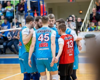 Jēkabpils Lūši pieveic Pērnavu Baltijas līgas ceturtdaļfinālā