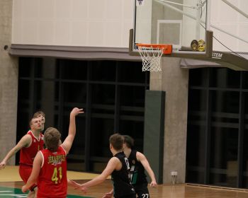 Jēkabpils Lūši pret Salaspils (Reģionālā basketbola līga)