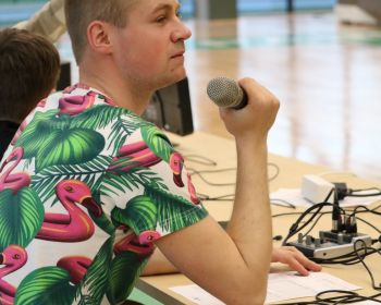 Basketbolisti Jēkabpils Lūši