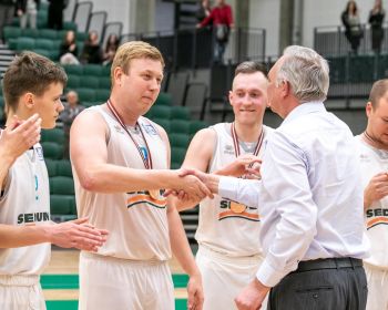 Jēkabpils Lūši Reģionālās basketbola līgas bronzas ieguvēji!!!