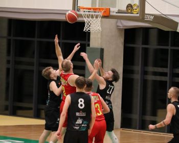Jēkabpils Lūši pret Salaspils (Reģionālā basketbola līga)