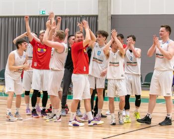 Jēkabpils Lūši Reģionālās basketbola līgas bronzas ieguvēji!!!