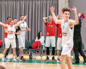Jēkabpils Lūši Reģionālās basketbola līgas bronzas ieguvēji!!!