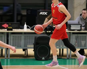 Jēkabpils Lūši pret Salaspils (Reģionālā basketbola līga)