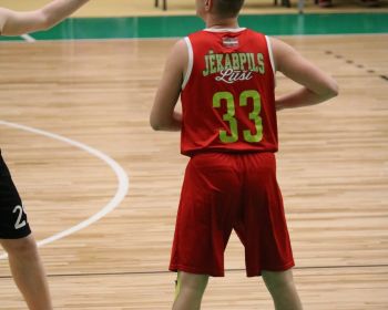 Jēkabpils Lūši pret Salaspils (Reģionālā basketbola līga)
