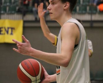 Jēkabpils Lūši pret BJBS Rīga/ Juniors