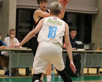 Jēkabpils Lūši pret BJBS Rīga/ Juniors