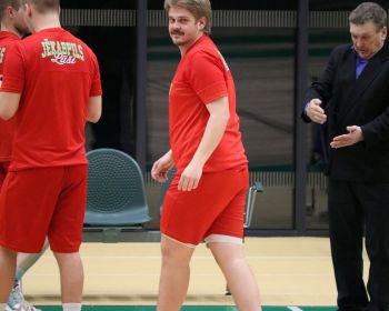 Jēkabpils Lūši pret Salaspils (Reģionālā basketbola līga)