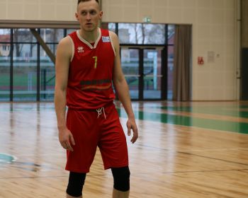 Basketbolisti Jēkabpils Lūši