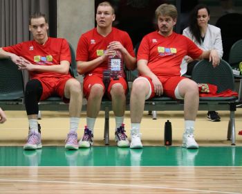 Jēkabpils Lūši pret Salaspils (Reģionālā basketbola līga)