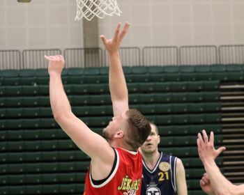 Basketbolisti Jēkabpils Lūši