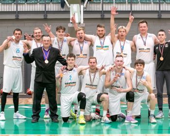 Jēkabpils Lūši Reģionālās basketbola līgas bronzas ieguvēji!!!