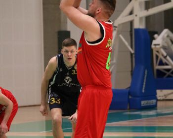 Basketbolisti Jēkabpils Lūši