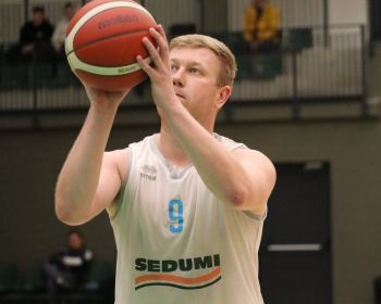 Jēkabpils Lūši pret BJBS Rīga/ Juniors