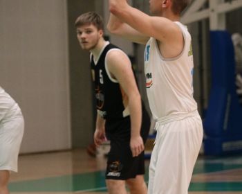 Jēkabpils Lūši pret BJBS Rīga/ Juniors