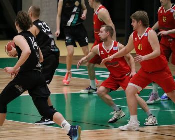 Jēkabpils Lūši pret Salaspils (Reģionālā basketbola līga)