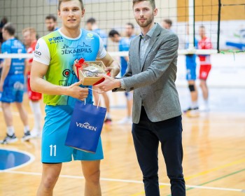 Jēkabpils Lūši pieveic Pērnavu Baltijas līgas ceturtdaļfinālā