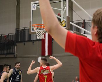 Basketbolisti Jēkabpils Lūši