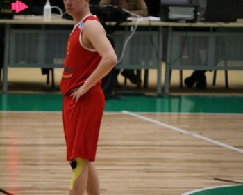 Jēkabpils Lūši pret Salaspils (Reģionālā basketbola līga)