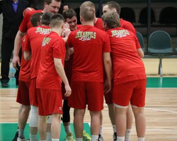 Jēkabpils Lūši pret Salaspils (Reģionālā basketbola līga)