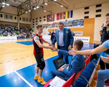 Jēkabpils Lūši pieveic Pērnavu Baltijas līgas ceturtdaļfinālā