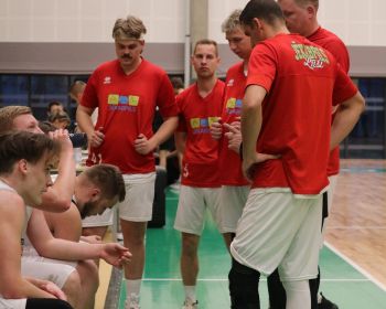 Jēkabpils Lūši pret BJBS Rīga/ Juniors