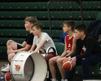 Jēkabpils Lūši pret BJBS Rīga/ Juniors