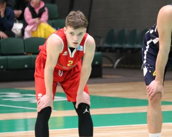 Basketbolisti Jēkabpils Lūši