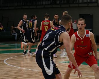 Basketbolisti Jēkabpils Lūši