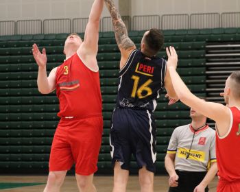Basketbolisti Jēkabpils Lūši