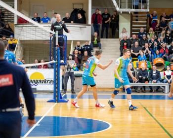 Jēkabpils Lūši pieveic Pērnavu Baltijas līgas ceturtdaļfinālā