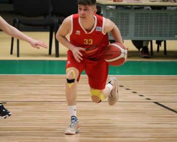 Jēkabpils Lūši pret Salaspils (Reģionālā basketbola līga)