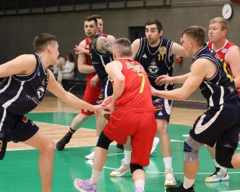 Basketbolisti Jēkabpils Lūši