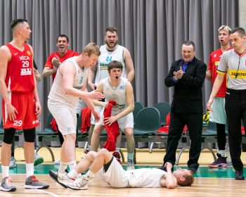 Jēkabpils Lūši Reģionālās basketbola līgas bronzas ieguvēji!!!
