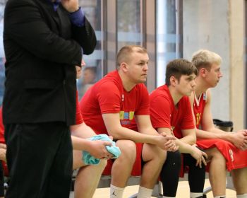 Basketbolisti Jēkabpils Lūši