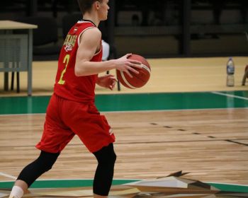 Jēkabpils Lūši pret Salaspils (Reģionālā basketbola līga)