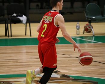 Jēkabpils Lūši pret Salaspils (Reģionālā basketbola līga)