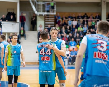 Jēkabpils Lūši pieveic Pērnavu Baltijas līgas ceturtdaļfinālā