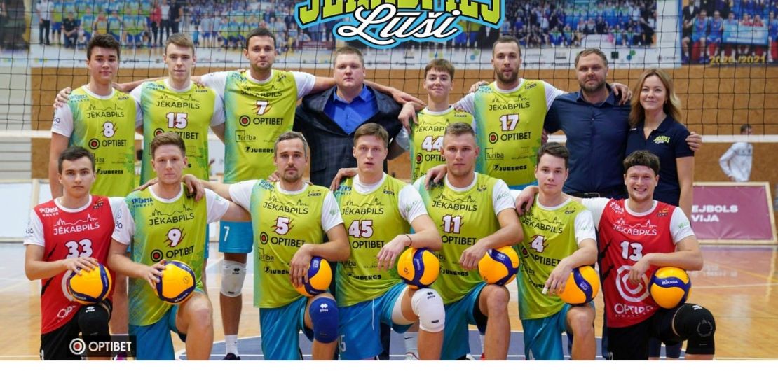 Jēkabpils Lūši iekļūst Latvijas Čempiona pusfinālā
