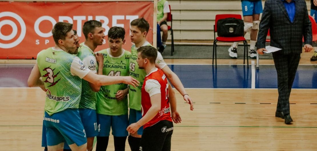 Jēkabpils Lūši ar divām uzvarām pieveic Biolars/ Jelgava MSĢ