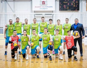 Baltijas līgas izslēgšanas spēles ir klāt!