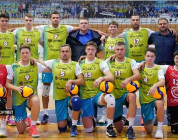 Jēkabpils Lūši pret VK Pērnava Baltijas līgas izslēgšanas turnīra spēle