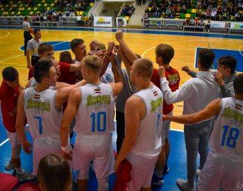 Jēkabpils Lūši basketbolisti turpina uzvarēt