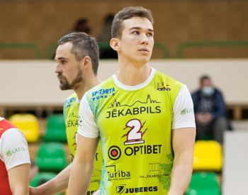 Jēkabpils Lūši- Edvīns Skrūders