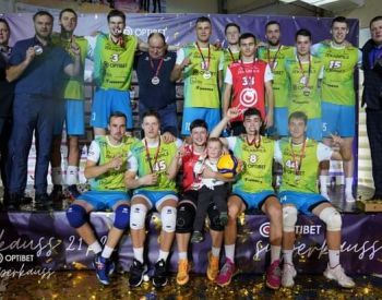 Jēkabpils Lūši- divkārtējie Superkausa ieguvēji!!!!